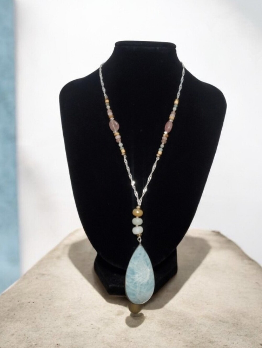 Jillian Pendant Necklace